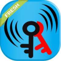 ikon WiFi Keys: Password Keys
