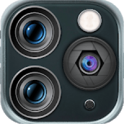 ikon Camera iphone 11 - iOS 13 camera effect