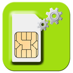ikon Alat SIM Card