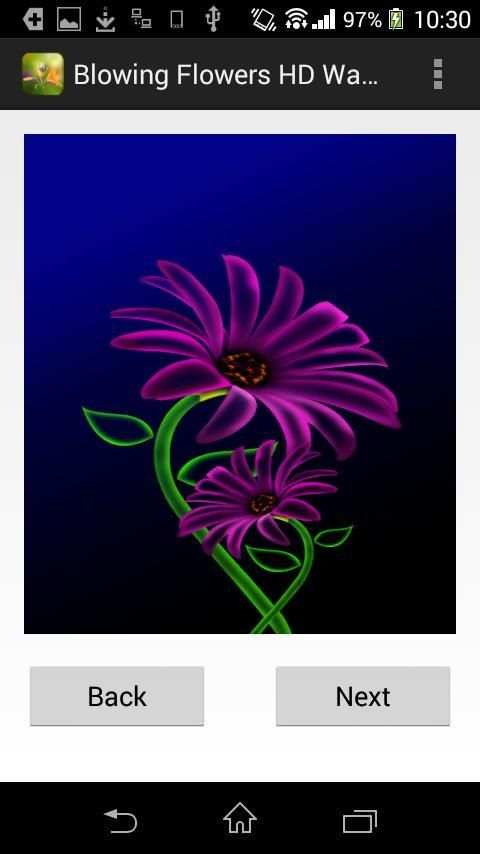 Flower Wallpaper for whatsapp скриншот 2