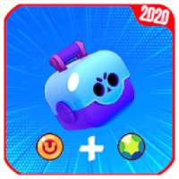 box simulator for brawl-stars open that box on 9Apps