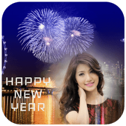 New Year Photo Frames आइकन