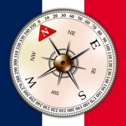 Boussole أيقونة