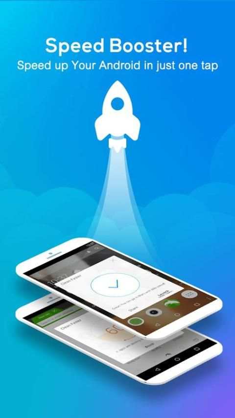 Speed Booster for Android * स्क्रीनशॉट 10