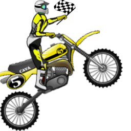 Motocross Climb Racing Hill 2 icon
