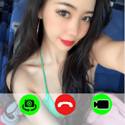 Girls Chat Live Talk - Free Chat &amp; Call Video tips आइकन