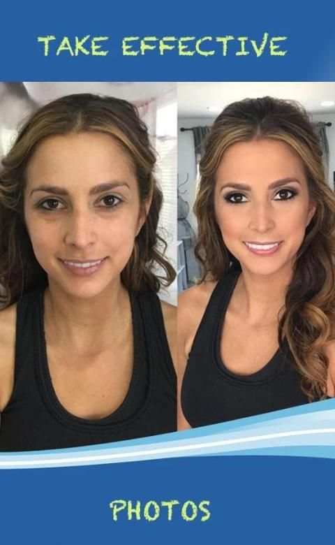 Beauty Camera & Effects скриншот 1