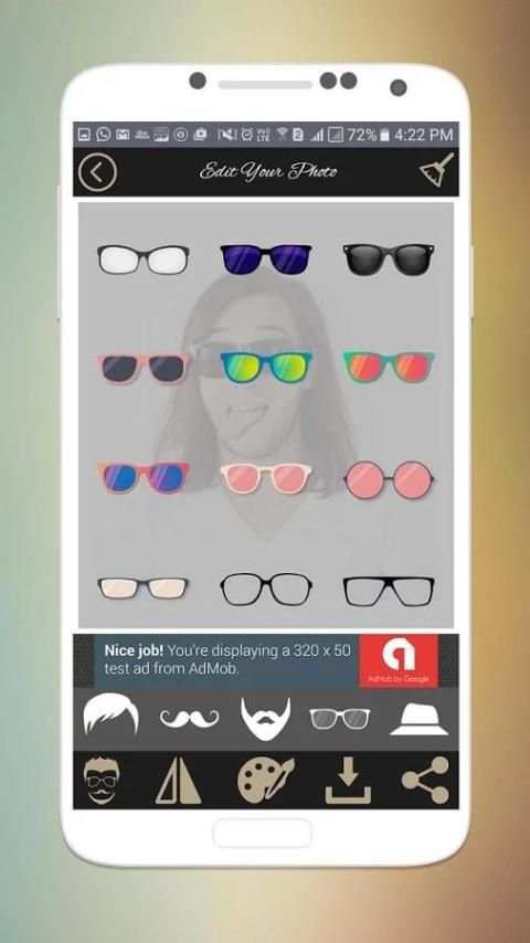 Brewok Camera screenshot 1
