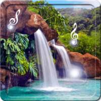 Water Fall Livewallpaper on 9Apps