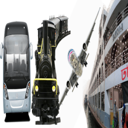 All Travels Ticket आइकन