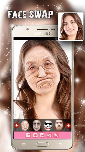 Face Swap . Photo Snap screenshot 8