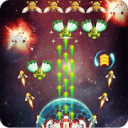 Galaxy Attack : Space Shooter Adventure