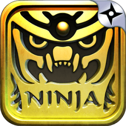 ikon Rush Ninja - Ninja games