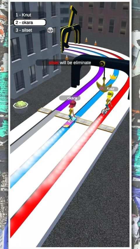 Skater Challenge 3D स्क्रीनशॉट 7