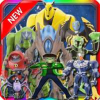 Galaxe Ben Fusion Game