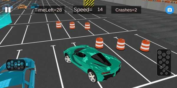 Park It - 3d simulator 2020 स्क्रीनशॉट 6