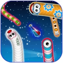 Wormz Snake Zone Legend Pro आइकन