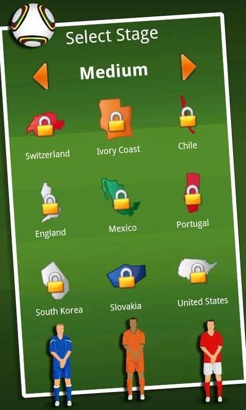 Soccer 2 تصوير الشاشة