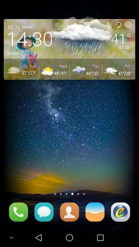 Weather* 2 تصوير الشاشة