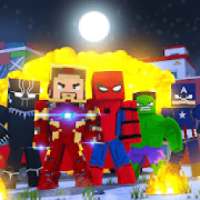 Mod HeroCraft [New Hero]