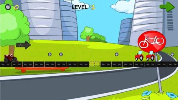 Mcqueen Car Racing 2 screenshot 3