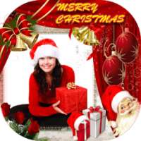 Christmas Photo Frame on 9Apps