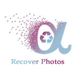 Альфа Photo Recovery иконка