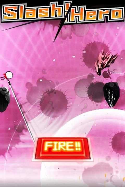 STICK NINJA [Slash! Hero] screenshot 3
