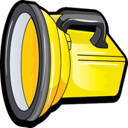 ikon Flash Light