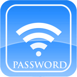 wifi password كاشف كلمة المرور أيقونة