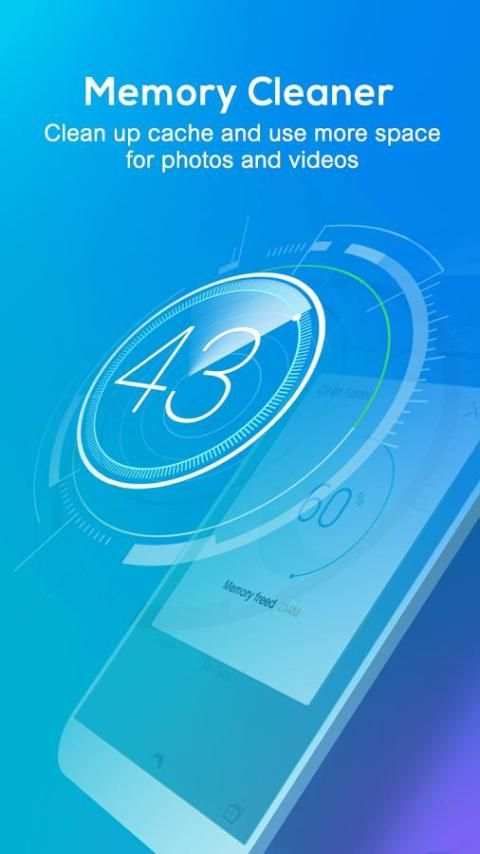 Speed Booster for Android * 8 تصوير الشاشة