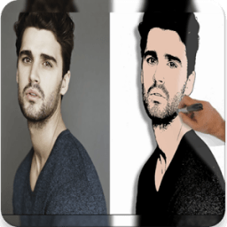 Cartoon photo- cartoons maker أيقونة