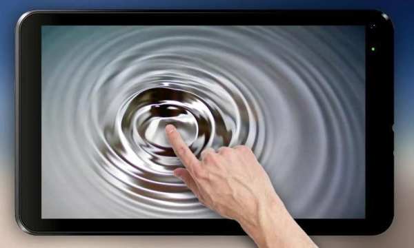 Water Drop Live Wallpaper screenshot 2