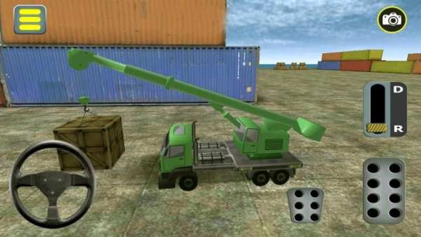 City Construction Simulator screenshot 4