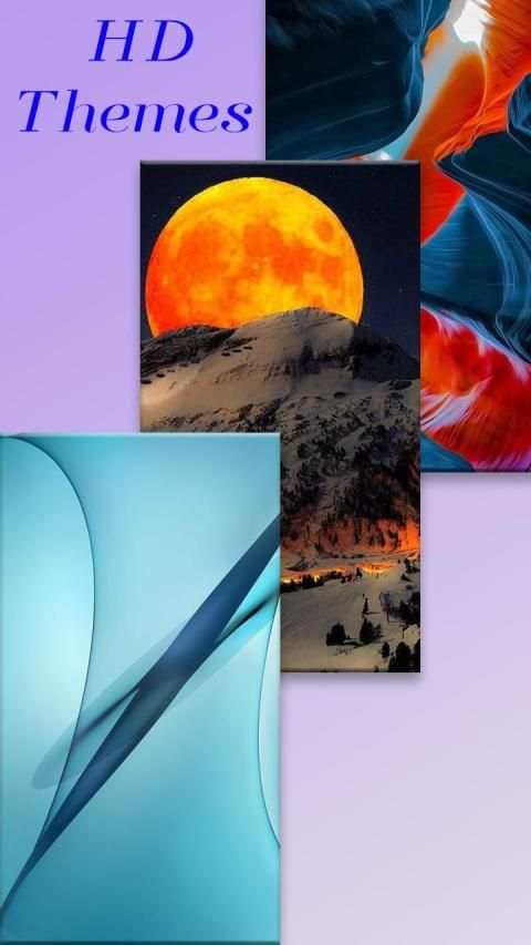 Themes for Xiaomi Redmi Note 8 Pro launcher स्क्रीनशॉट 4