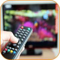 DISH/DTH Universal TV Remote