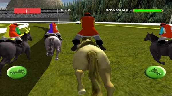 Horse Racing 3D screenshot 4