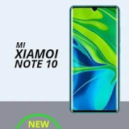 Xiamoi Redmi Note 10 Launcher & Wallpaper 2020