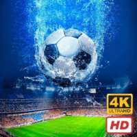 Football Wallpapers HD 4K on 9Apps