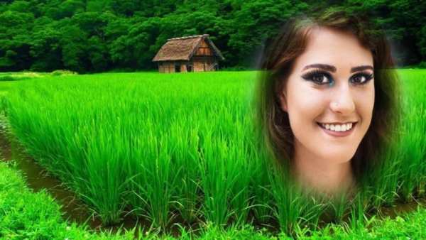 Nature Photo Frames Editor Photo Application स्क्रीनशॉट 9