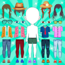 ikon Anime Doll Designer