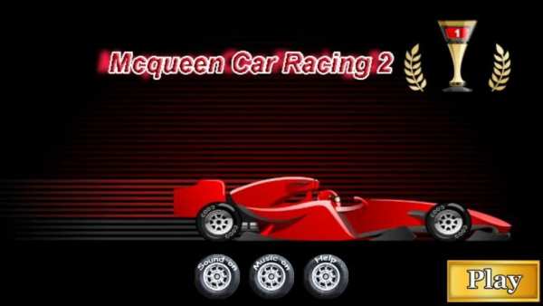 Mcqueen Car Racing 2 screenshot 7