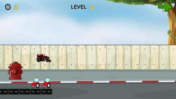 Mcqueen Car Racing 2 screenshot 4
