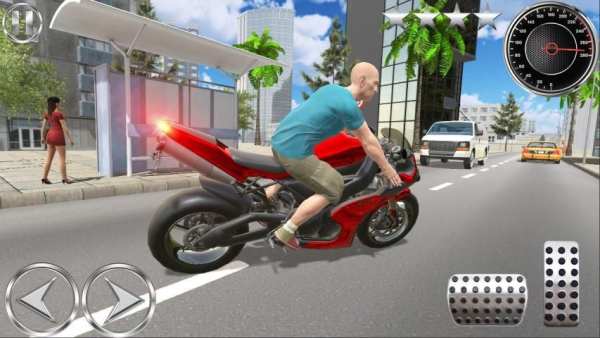 Crime Simulator - Game Free स्क्रीनशॉट 6