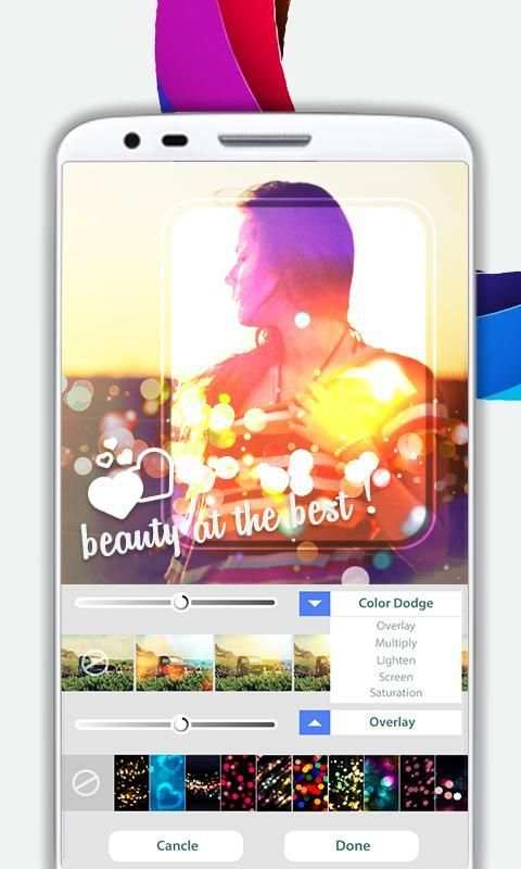 Photo Editor Modern screenshot 2