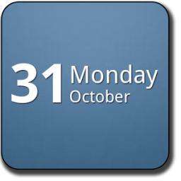 Date Viewer Widget आइकन