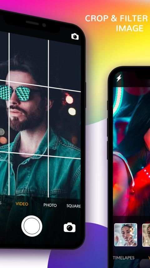Camera for iPhone 11 Pro - Best Selfie Expert 3 تصوير الشاشة