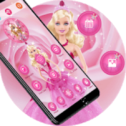 ikon Princess Doll Launcher