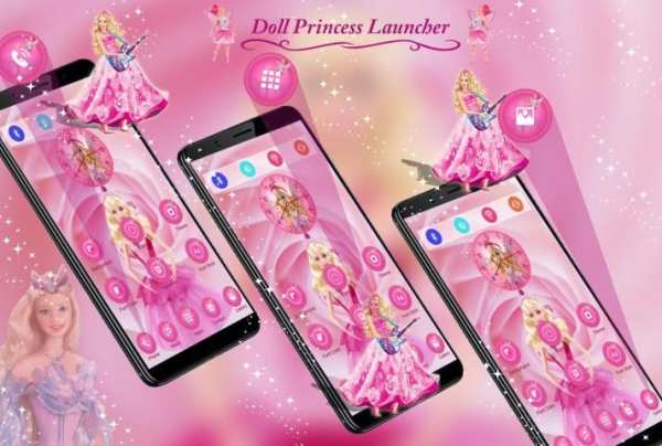 Princess Doll Launcher स्क्रीनशॉट 5
