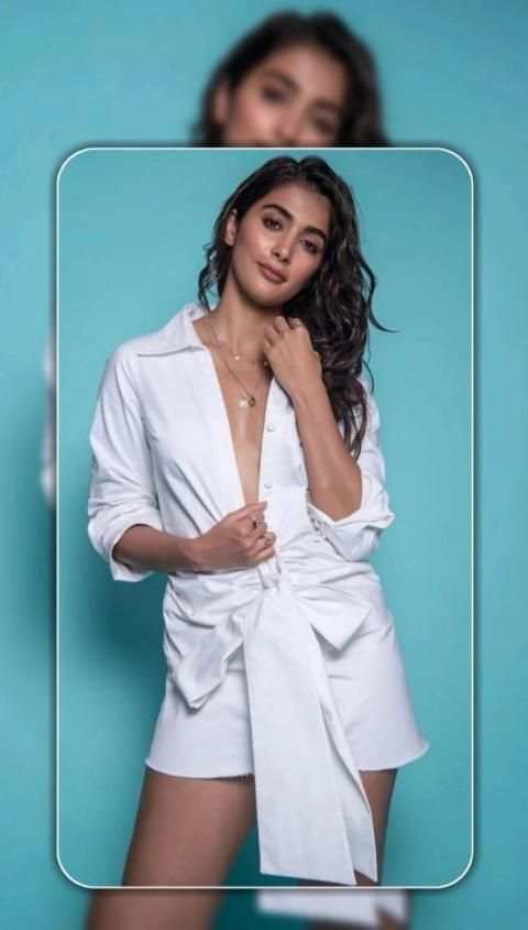 Pooja Hegde Wallpapers screenshot 5